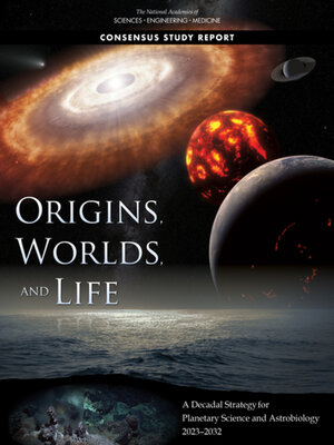 cover image of Origins, Worlds, and Life